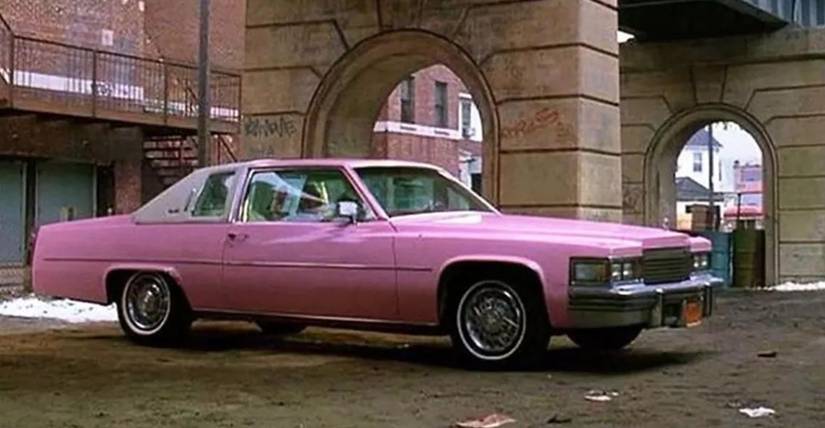 Godfellas Layla Cadillac