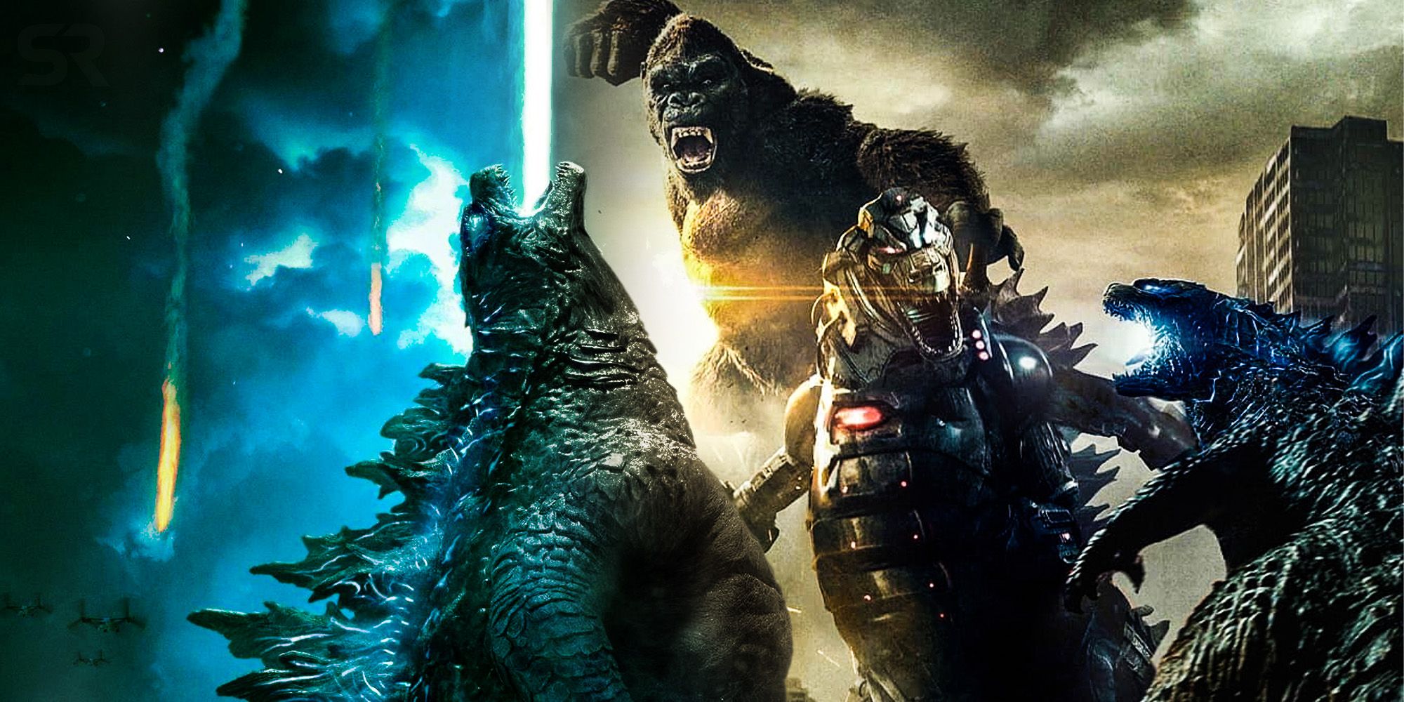 How Mecha Ghidorah Could Explain Godzilla Being Gvk S Villain