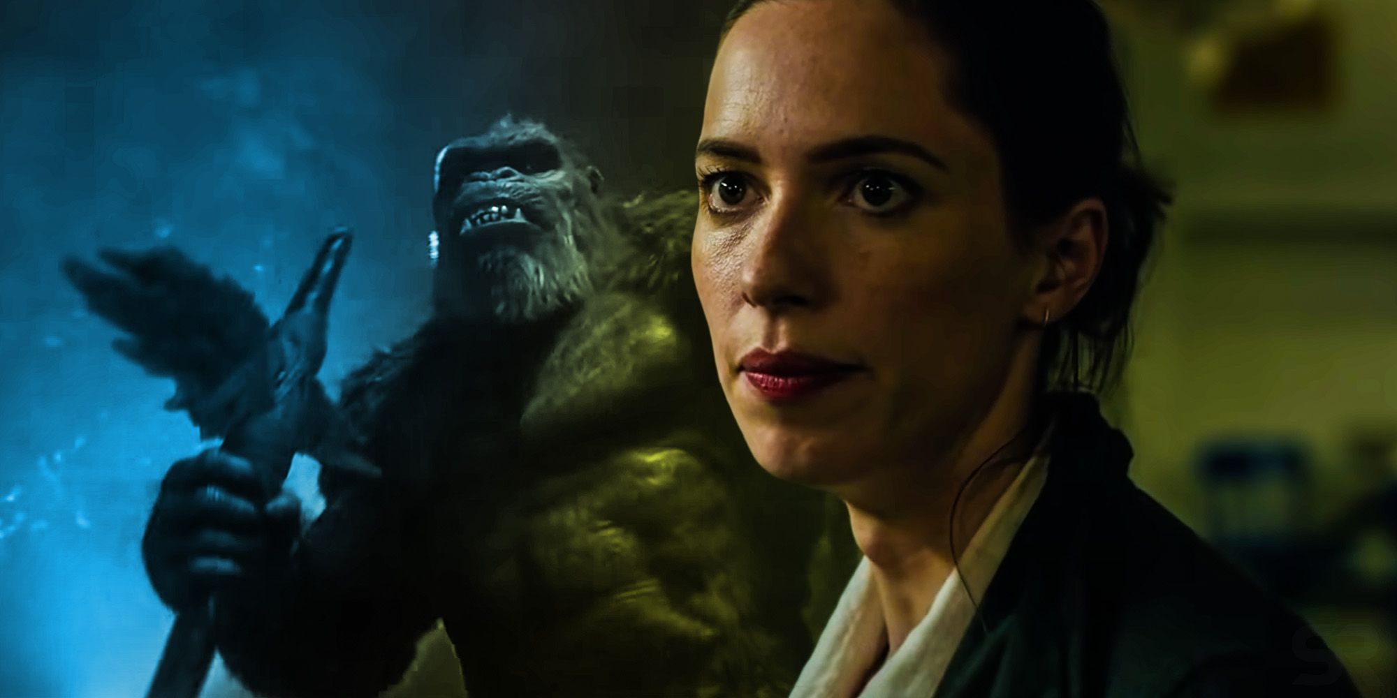 Why Kong Needs An Axe To Defeat Godzilla (Despite Being The Same Size)