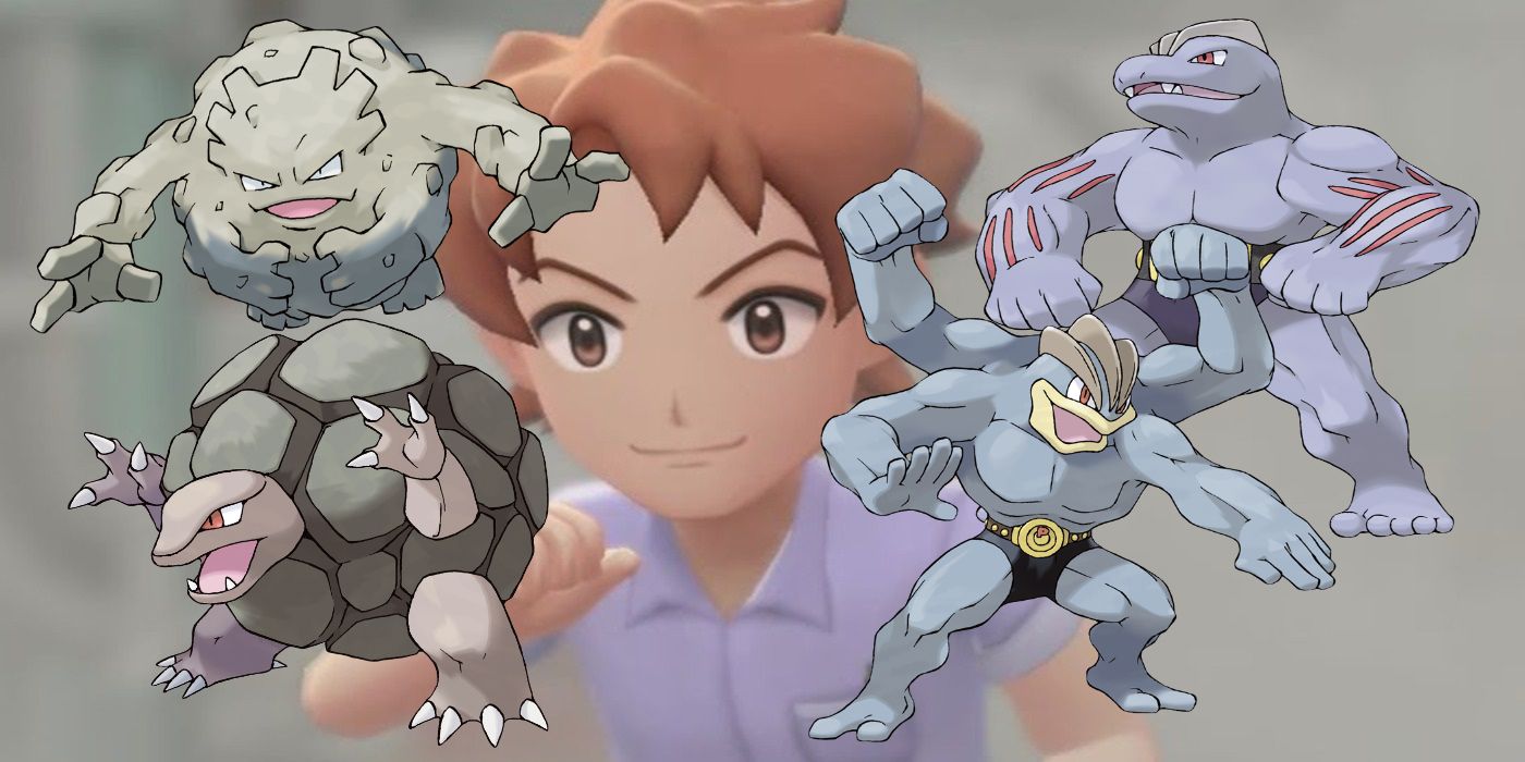 Machamp the cheapest.