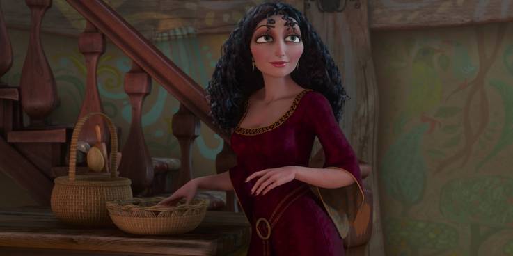 Tangled: 10 Reasons Mother Gothel Is The Most Underrated Disney Villain