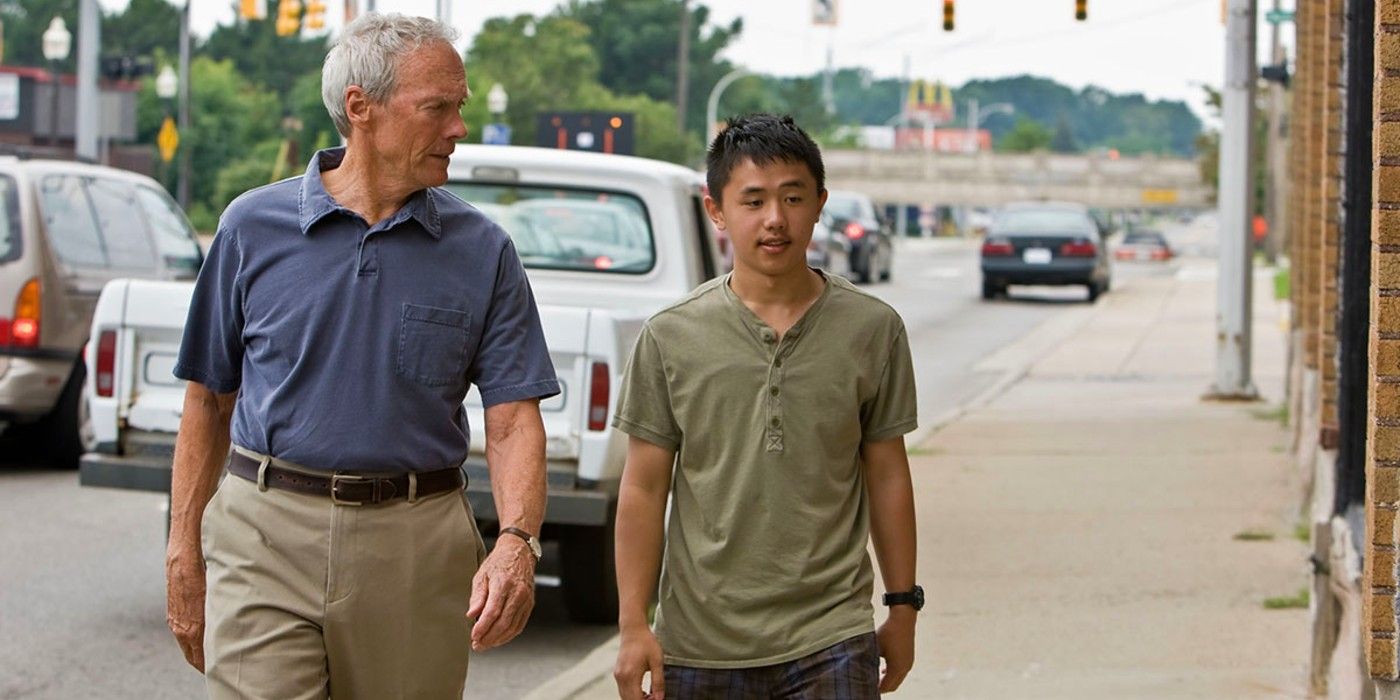 Gran Torino Clint Eastwood Bee Vang