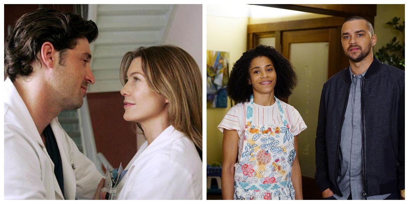 Greys Anatomy 5 Relationships That Fans Were Rooting For From The Start (& 5 That Surprised Everyone)