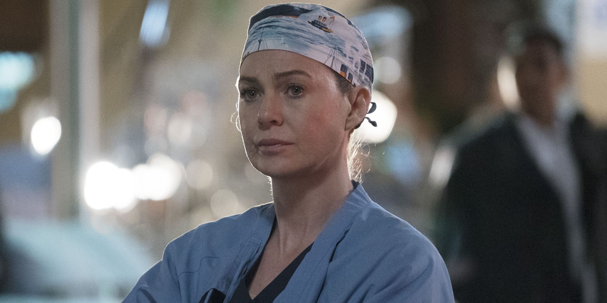 Meredith Grey in Grey&rsquo;s Anatomy