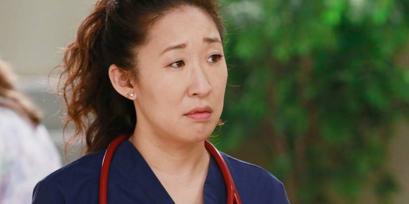 Grey's Anatomy's Cristina Yang
