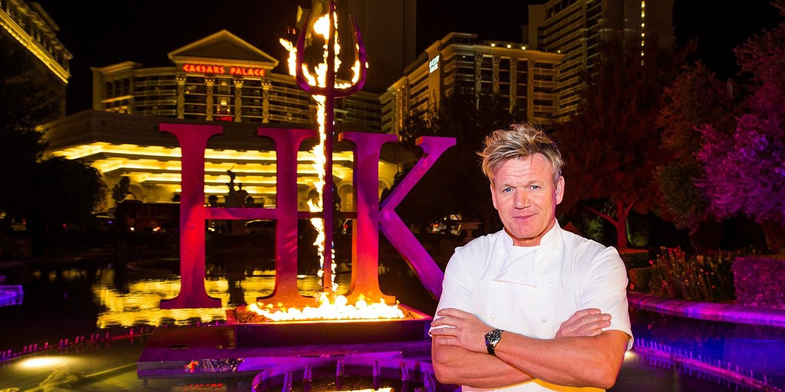 Hells Kitchen How Much It Costs To Eat At The Las Vegas Restaurant