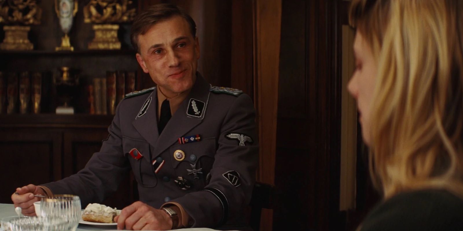 The 5 Best Music Moments In Inglourious Basterds (& 5 In Once Upon A Time In Hollywood)