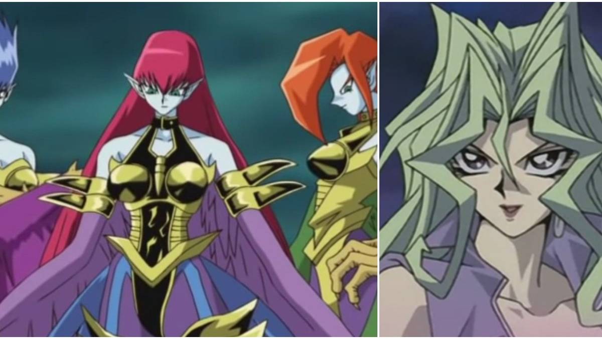 Yu-Gi-Oh!: 10 Cards You Forgot Mai Had Yu-Gi-Oh!: 10 Cards You Forgot Mai Had