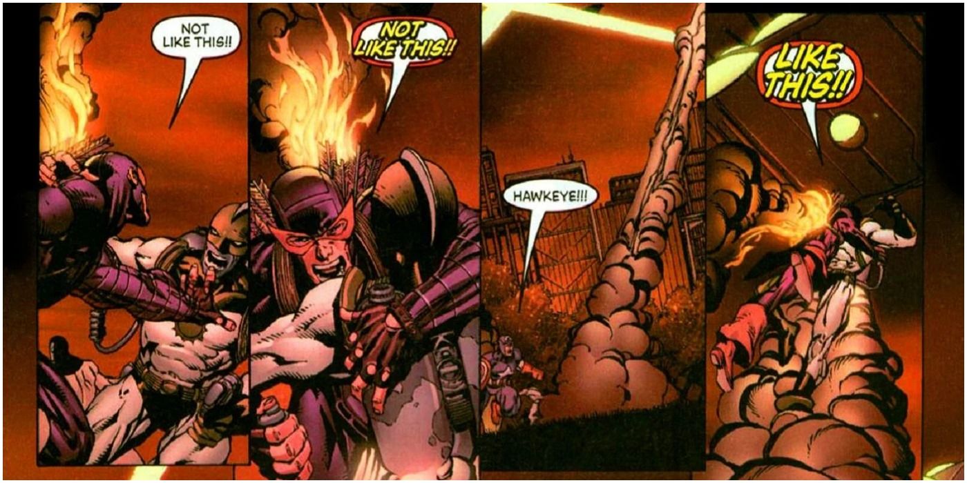 10 Times Marvel Killed Characters Just to Shock Fans