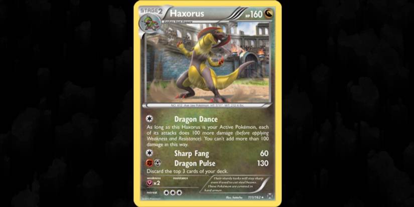 Pokmon TCG: The 10 Most Powerful Dragon-Type Cards Pokmon TCG: The 10 Most Powerful Dragon-Type Cards