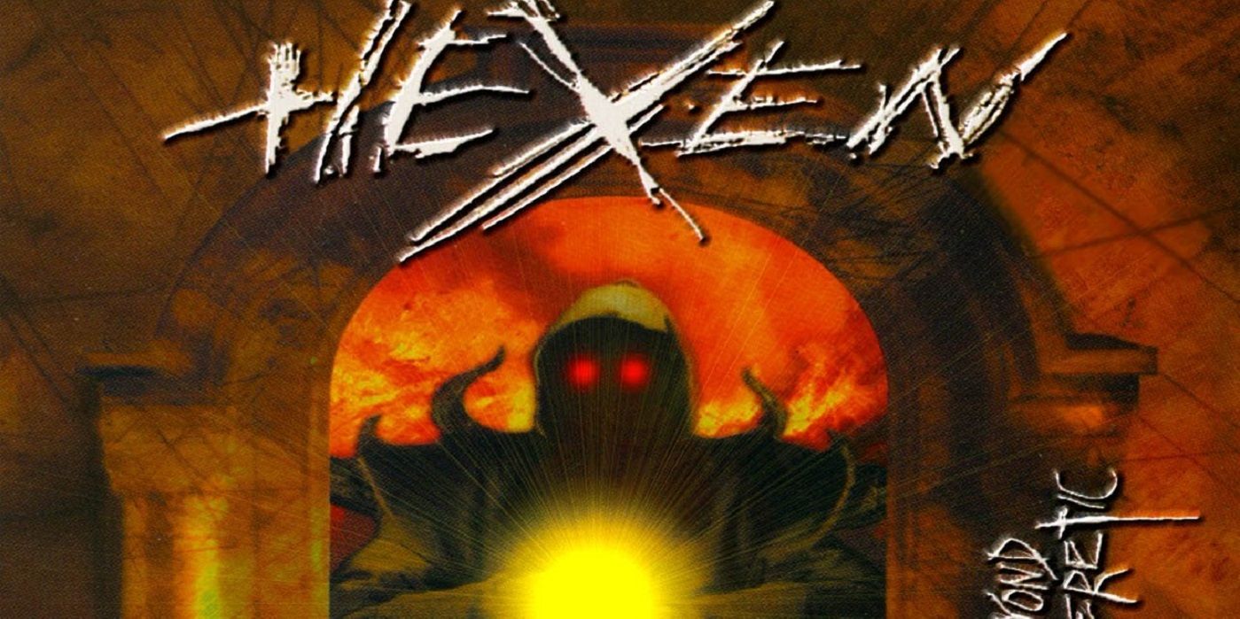 hexen heretic