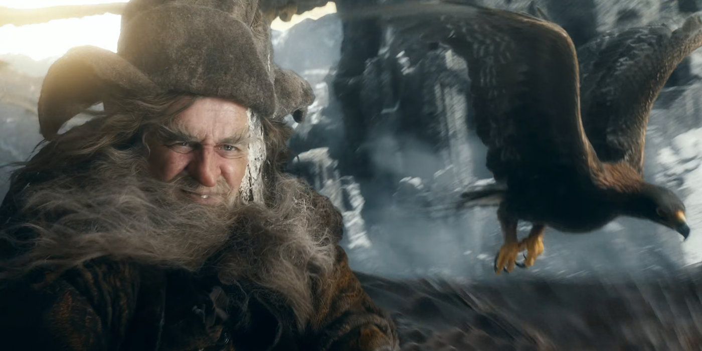 The Hobbit: 25 Differences Between The Book & The Movies