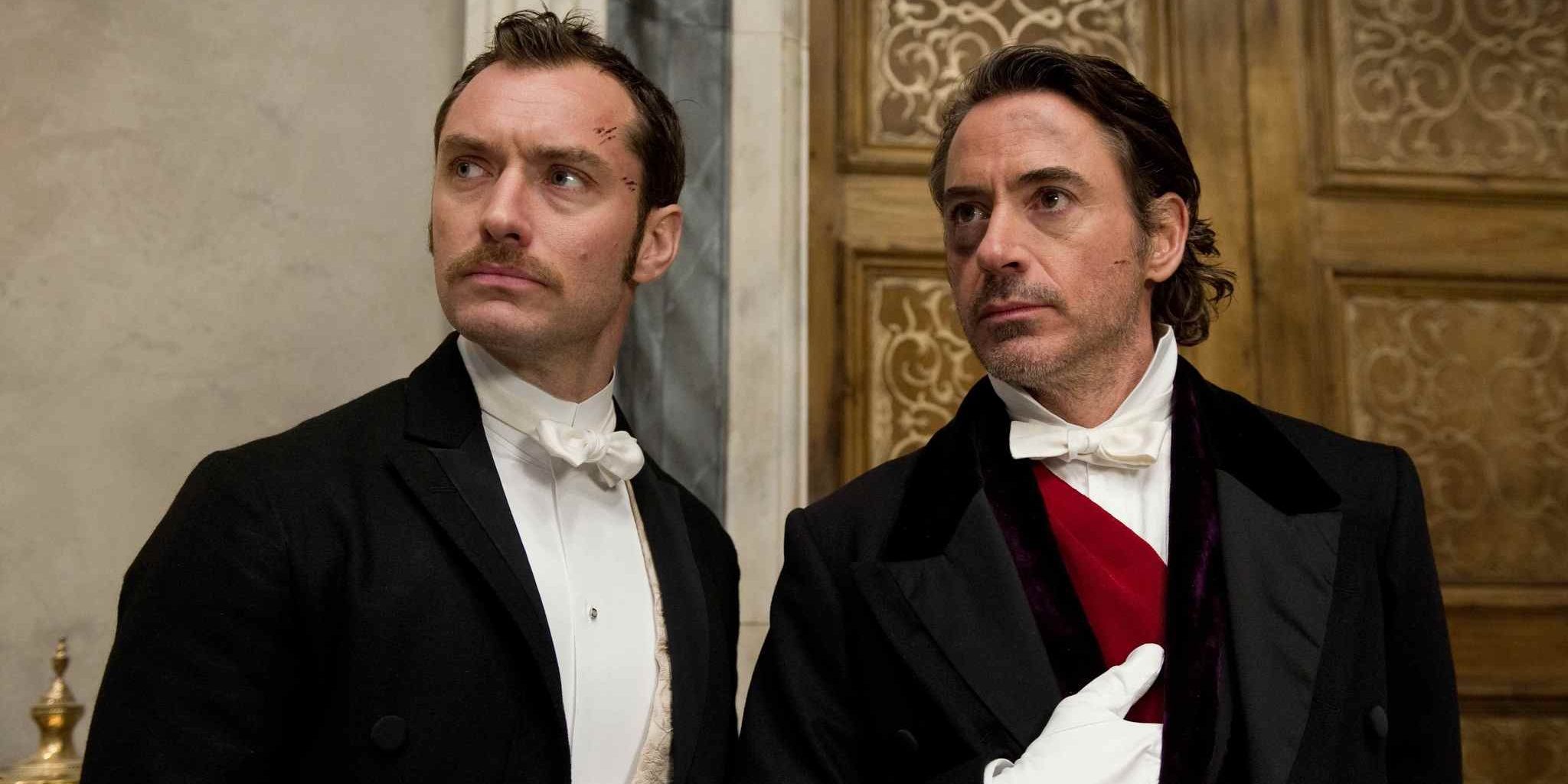 10 Best Versions Of Moriarty In Sherlock Holmes Movies & TV Shows, Ranked