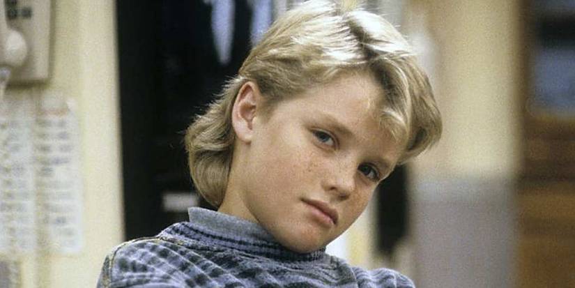 Zachery Ty Bryan como Brad Taylor em Home Improvement