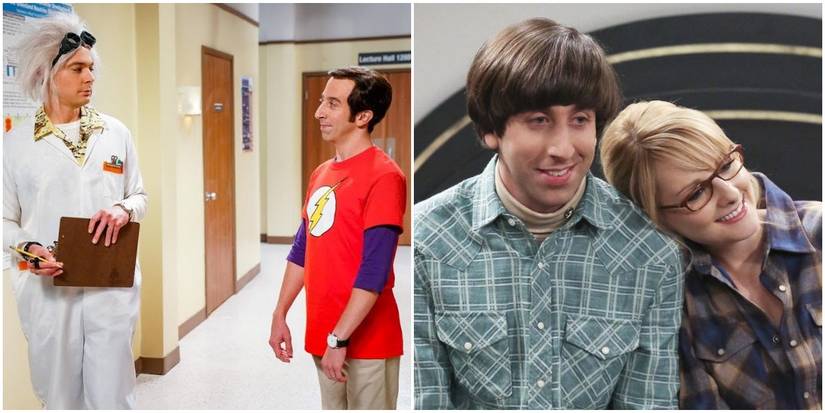The Big Bang Theory: The Best (& Worst) Trait Of Each Main Character