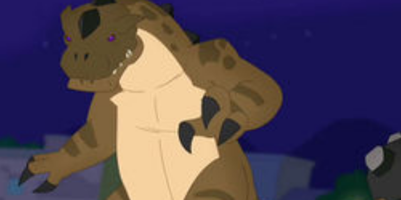 Rugrats' Reptar & 9 Other Television Homages To Godzilla