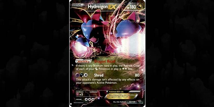 Pokmon TCG: The 10 Most Powerful Dragon-Type Cards Pokmon TCG: The 10 Most Powerful Dragon-Type Cards