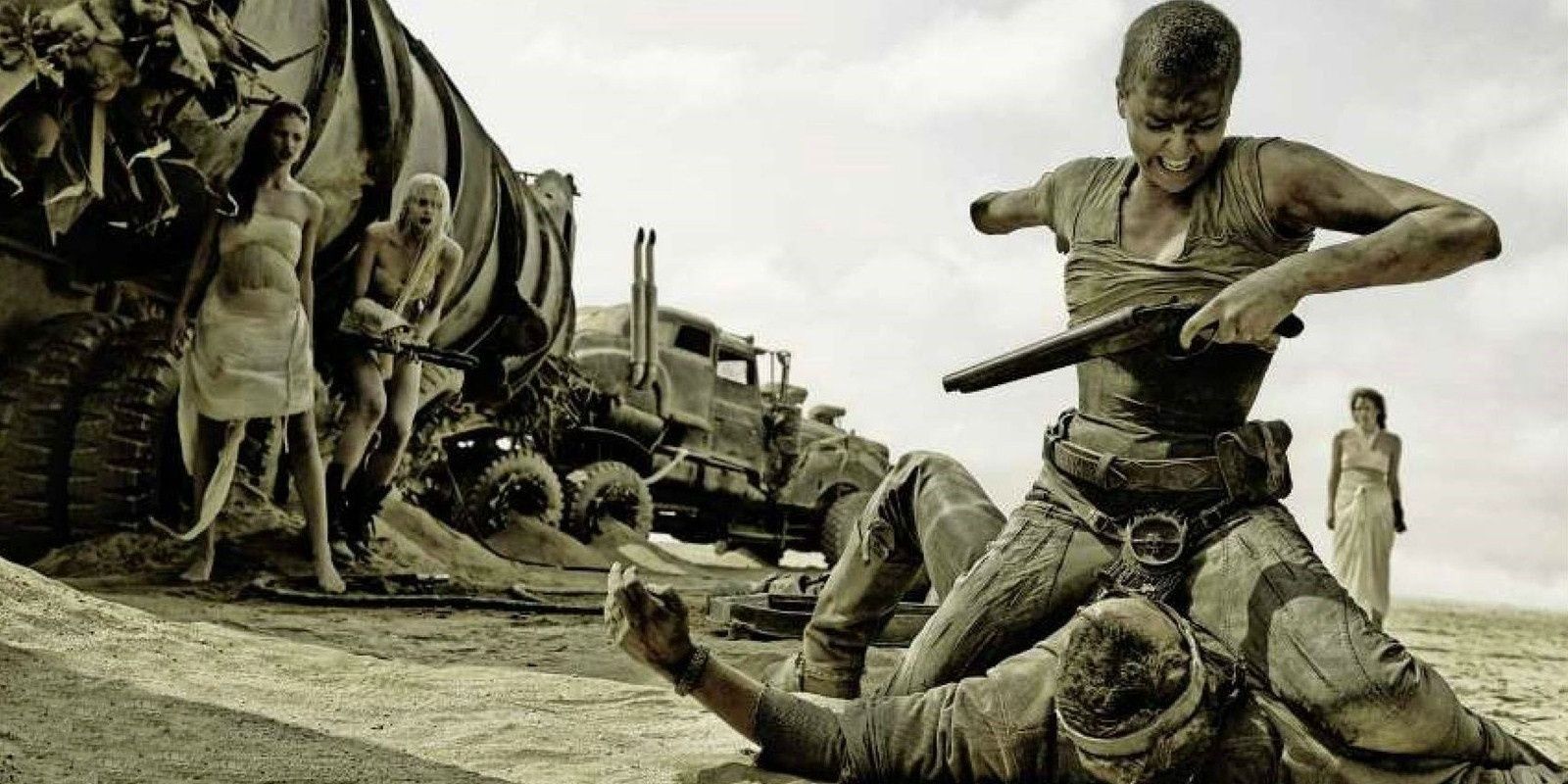 5 Ways Furiosa Is Charlize Therons Best Role (& 5 Better Alternatives)