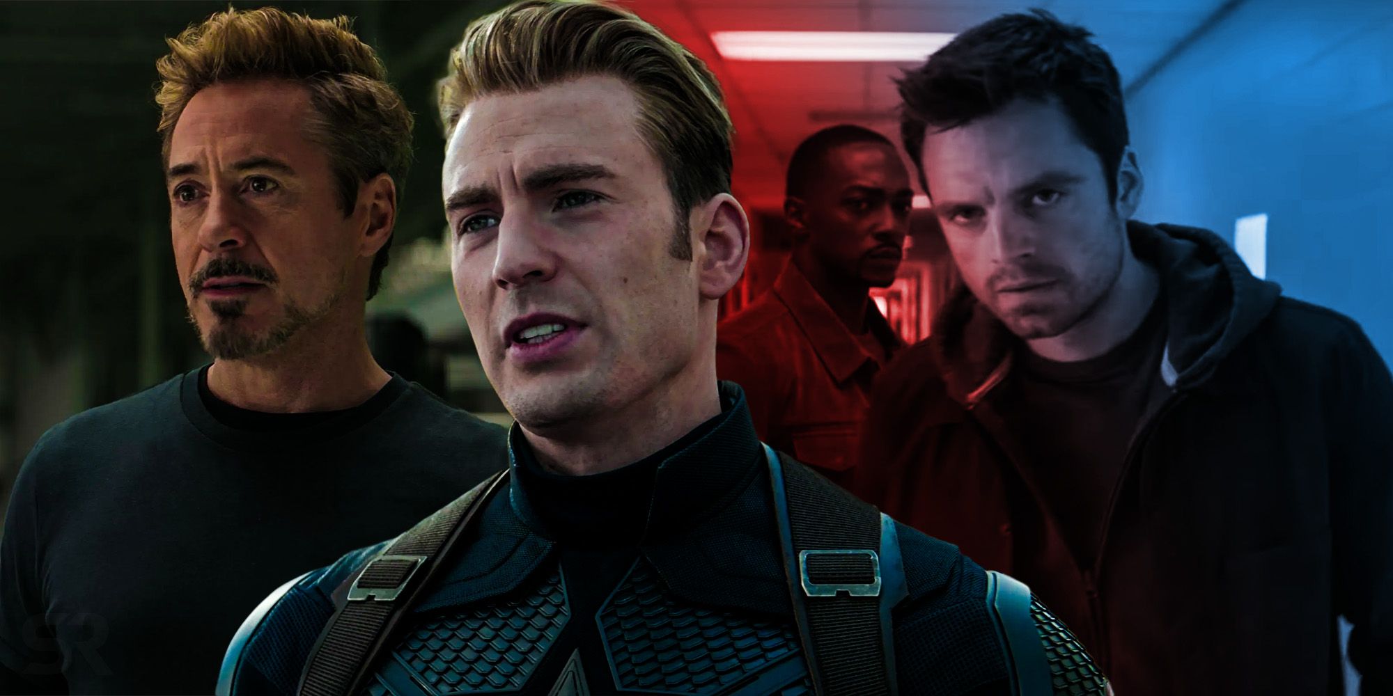 Iron Man and Captain America Secretly Sabotaged Falcon & Winter Soldier