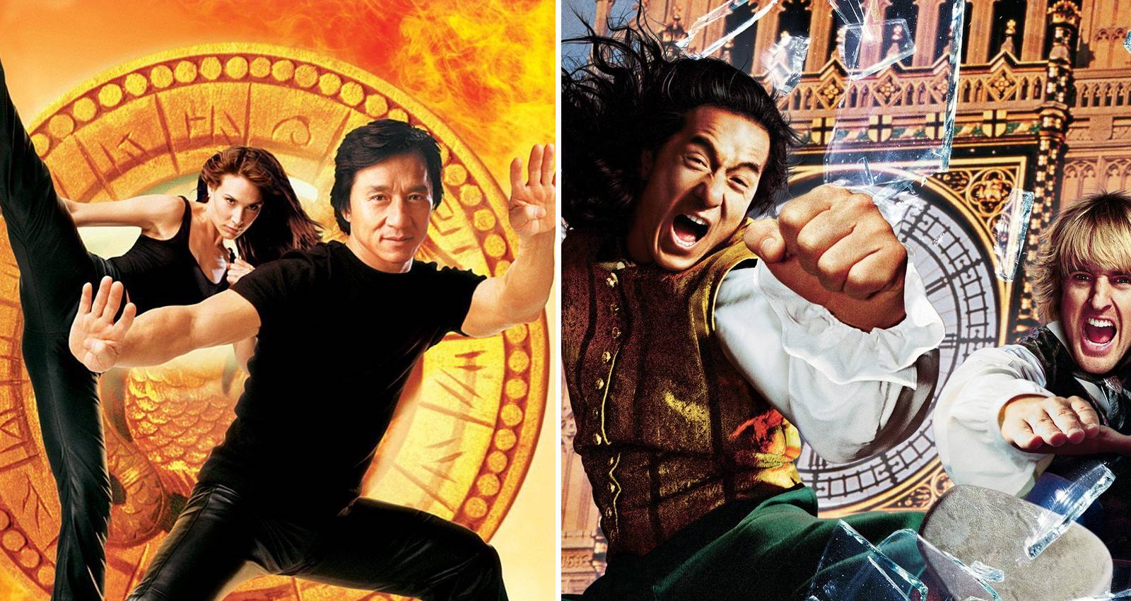 Jackie Chan: 10 Fight Scenes That Took Place In Iconic Locations