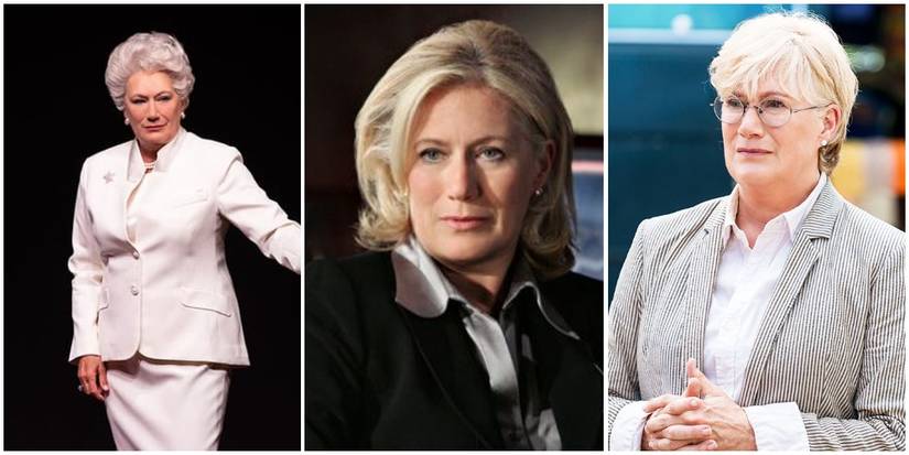 Jane Atkinson Esteemed Character Actress Margo Martindale & 9 Other Character Actors ...