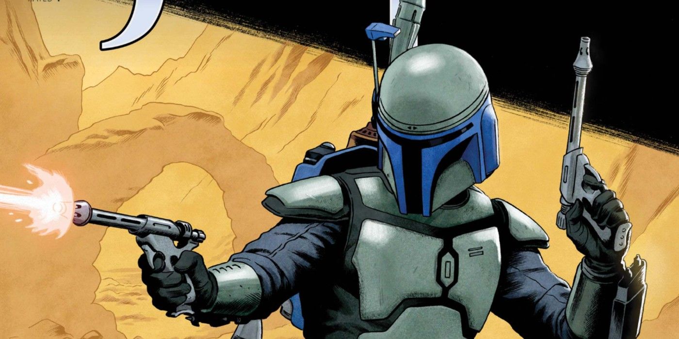 Jango Fett 1