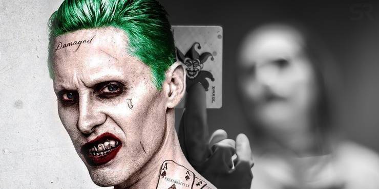 Justice League's New Joker Look Explained: Every Change To Suicide Squad