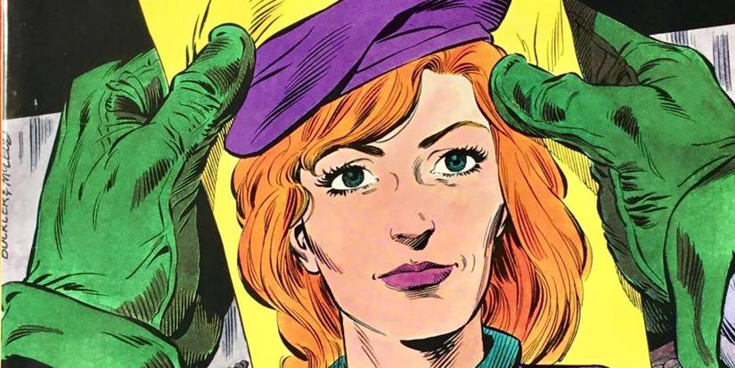 Liza Colón-Zayas Rumored to Play Jean DeWolff in Spider-Man: Brand New Day A picture of Jean DeWolff from Spider-Man comics.