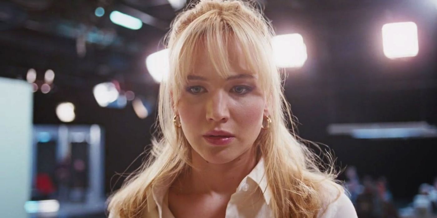 Jennifer Lawrence's New Movie Role Breaks A 9-Year Streak After Last Oscar-Nominated Performance