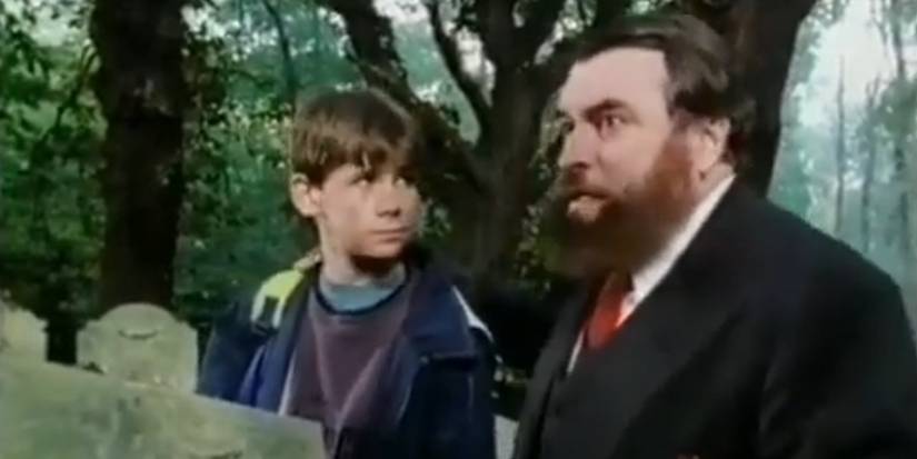 Johnny and the Dead Terry Pratchett