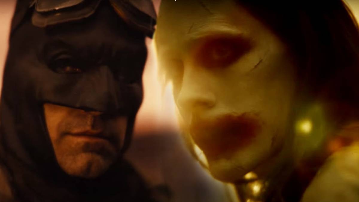 Zack Snyder Explains Why Justice League Needs A Batman & Joker Scene