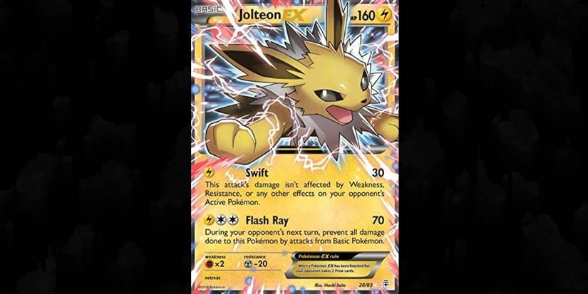 Pokmon TCG: The 10 Most Powerful Lightning-Type Cards Pokmon TCG: The 10 Most Powerful Lightning-Type Cards