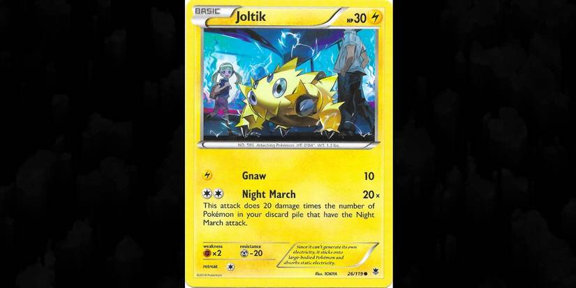 Pokmon TCG: The 10 Most Powerful Lightning-Type Cards Pokmon TCG: The 10 Most Powerful Lightning-Type Cards