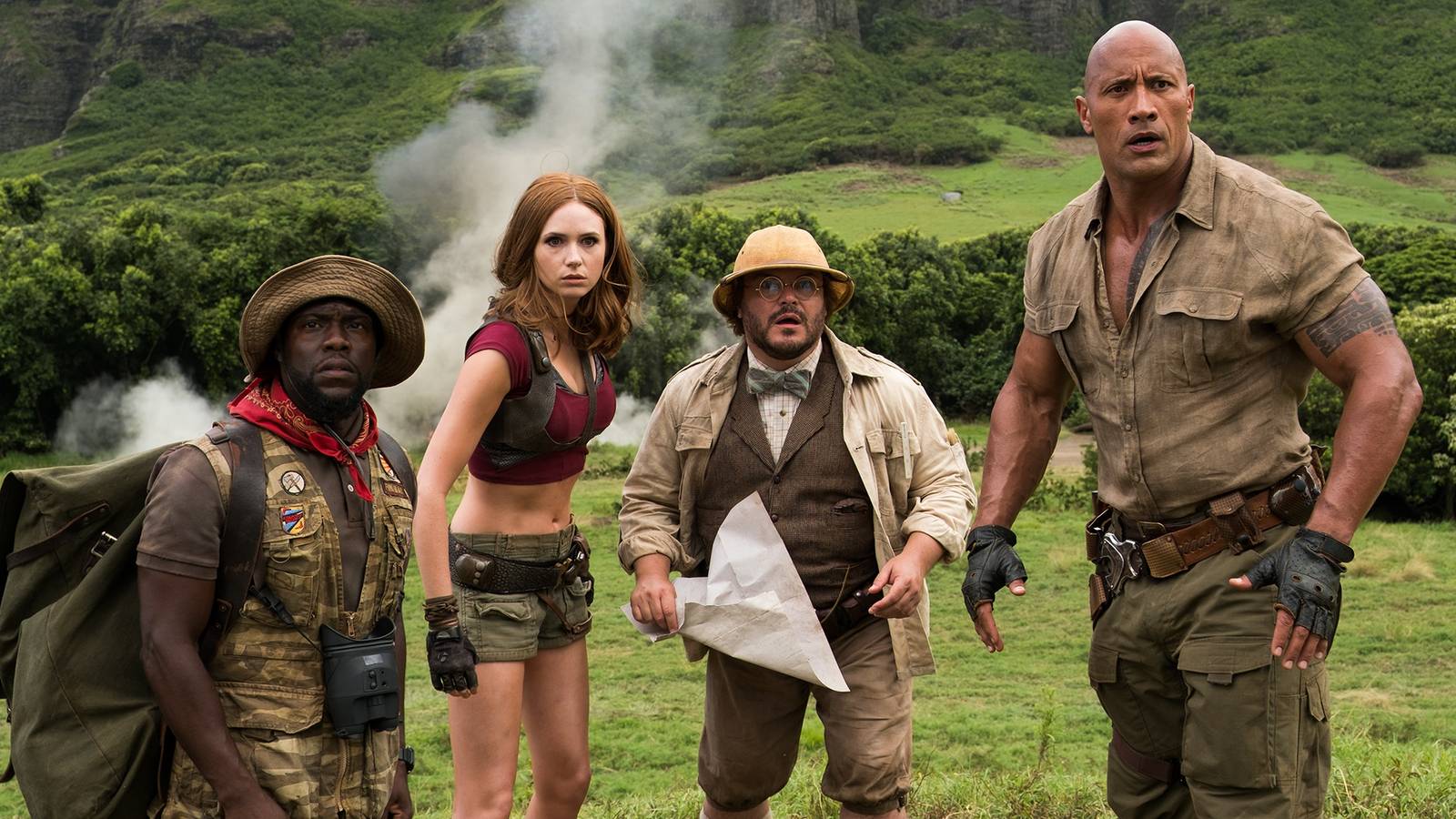 Jumanji 4 Confirmed To Be In Early Development Stage