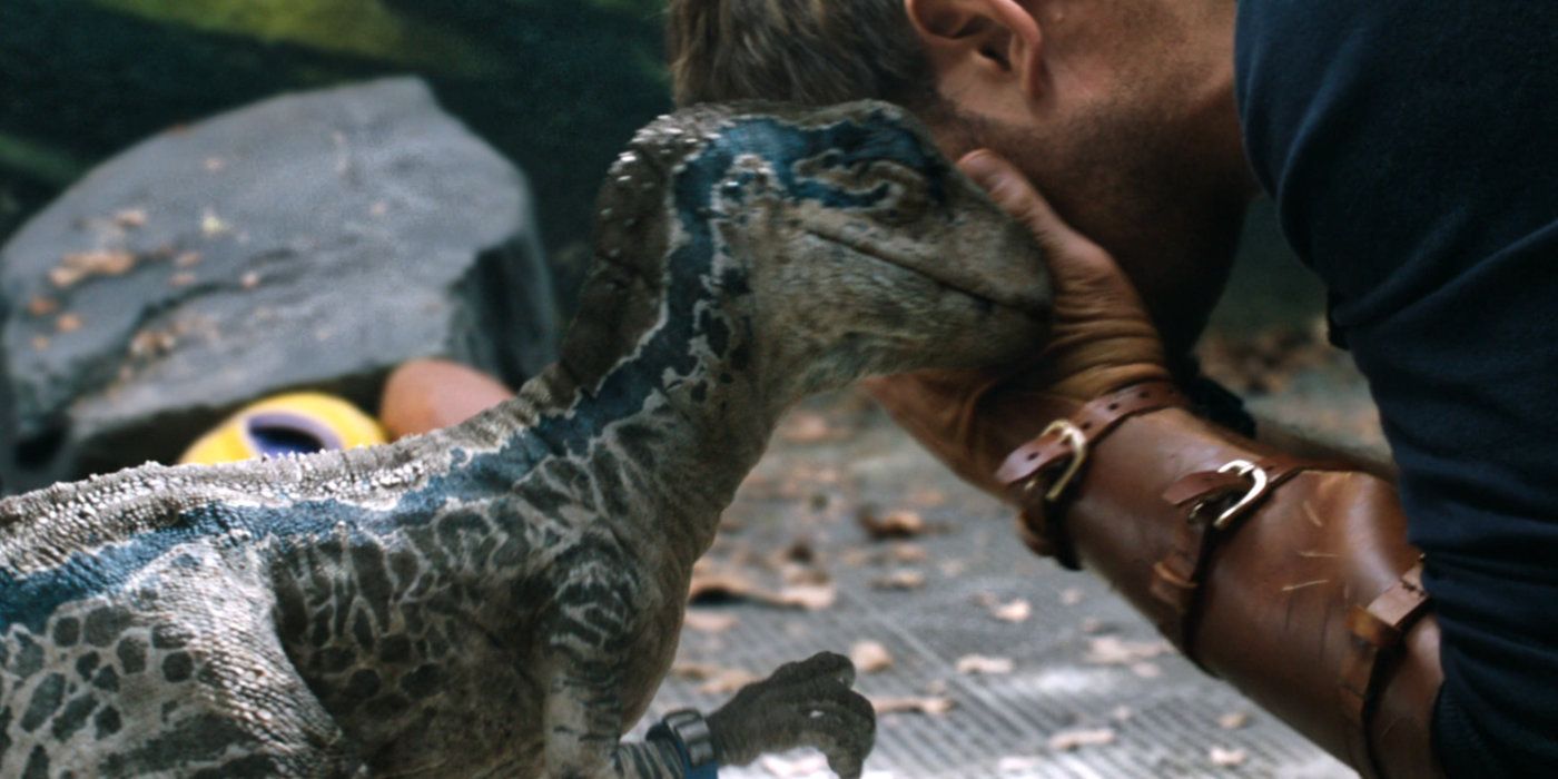 Jurassic World Rebirth's New Velociraptor Design Revealed In Full