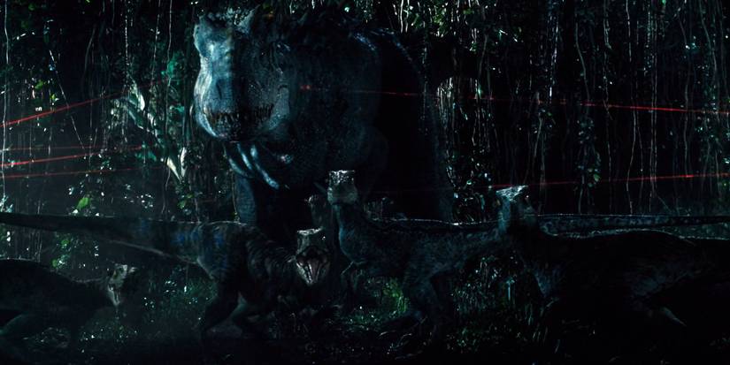 Into Raptor Jurassic Park/World: The 10 Best Scenes Featuring Velociraptors, Ranked
