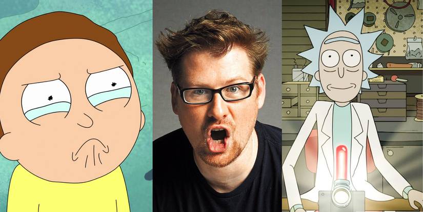 Rick & Morty: What The Actors Look Like In Real Life