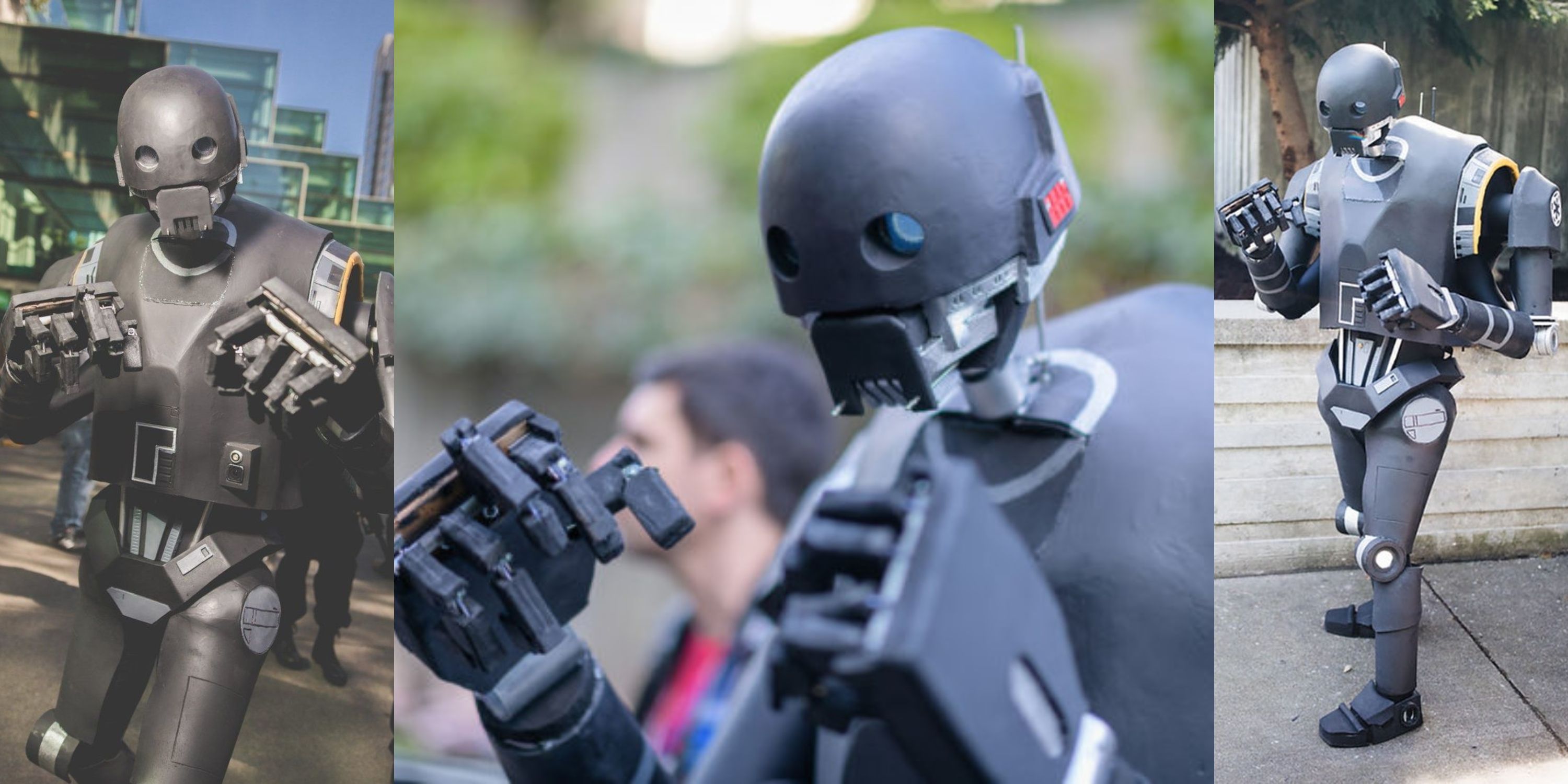 Star Wars 10 Best Rogue One Character Cosplays On The Internet