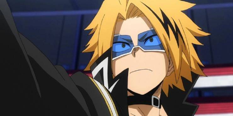 My Hero Academia 10 Fan Theories About The U A Traitor Ranked