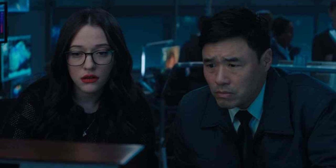 WandaVision’s Randall Park Wants An Agents of ATLAS Spinoff With Kat Dennings