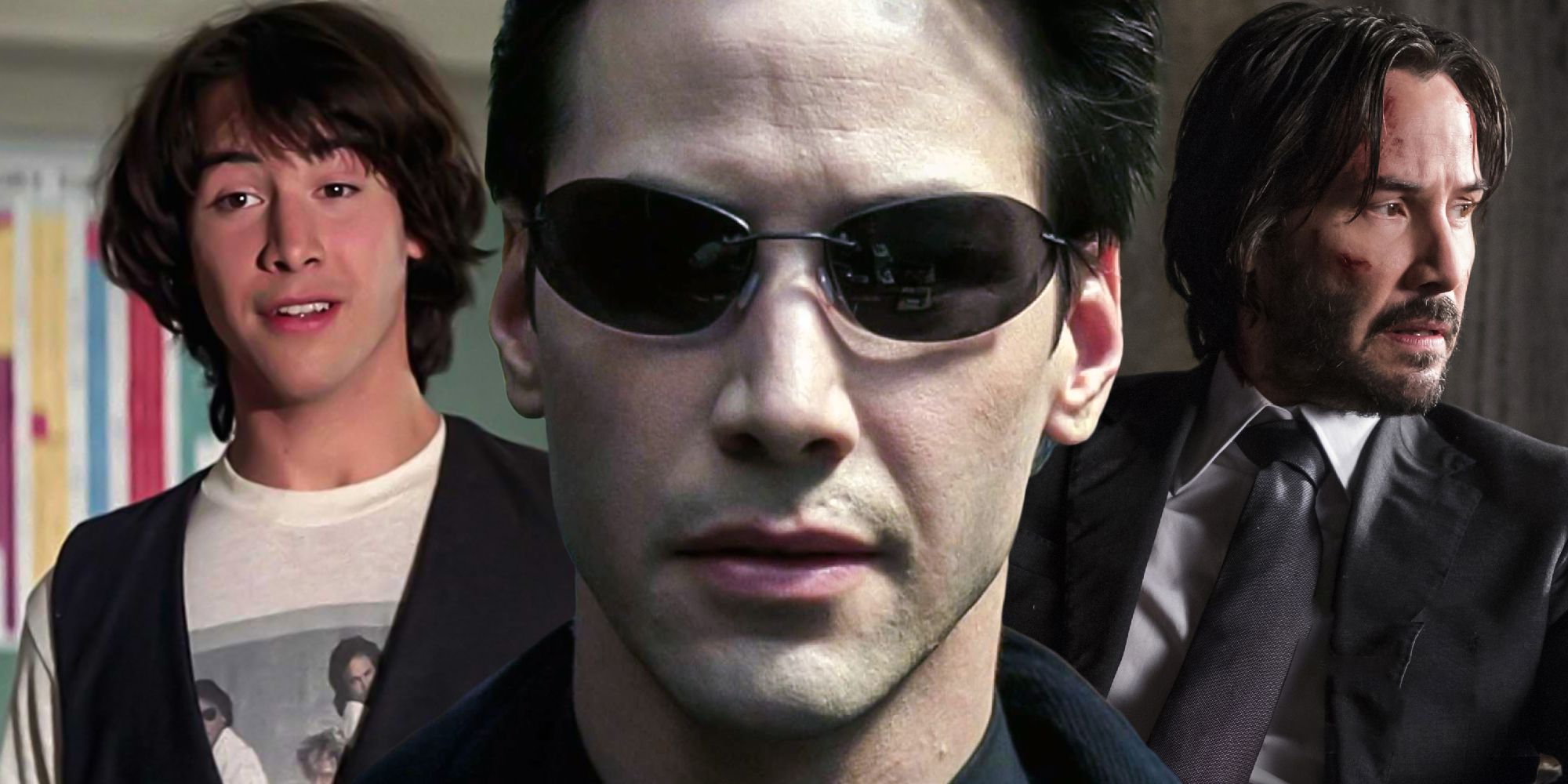 Every Keanu Reeves Movie Ranked Worst To Best