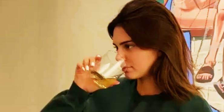 Kuwtk Why Kendall Jenner Is Facing Backlash For Her 818 Tequila Brand