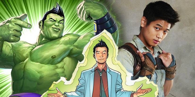 Ki Hong Lee Movie & TV Roles: Where You Maze Runner's Minho