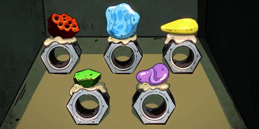 How Kid Cosmic’s Version Of The Infinity Stones Works