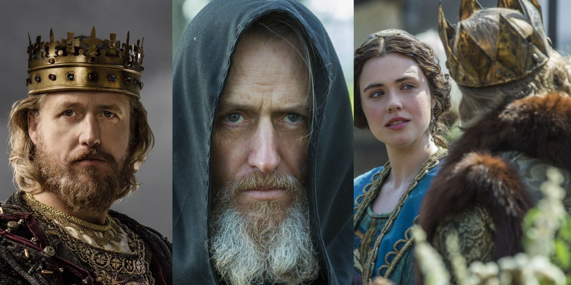 Vikings Ecberts Best (& Worst) Character Traits