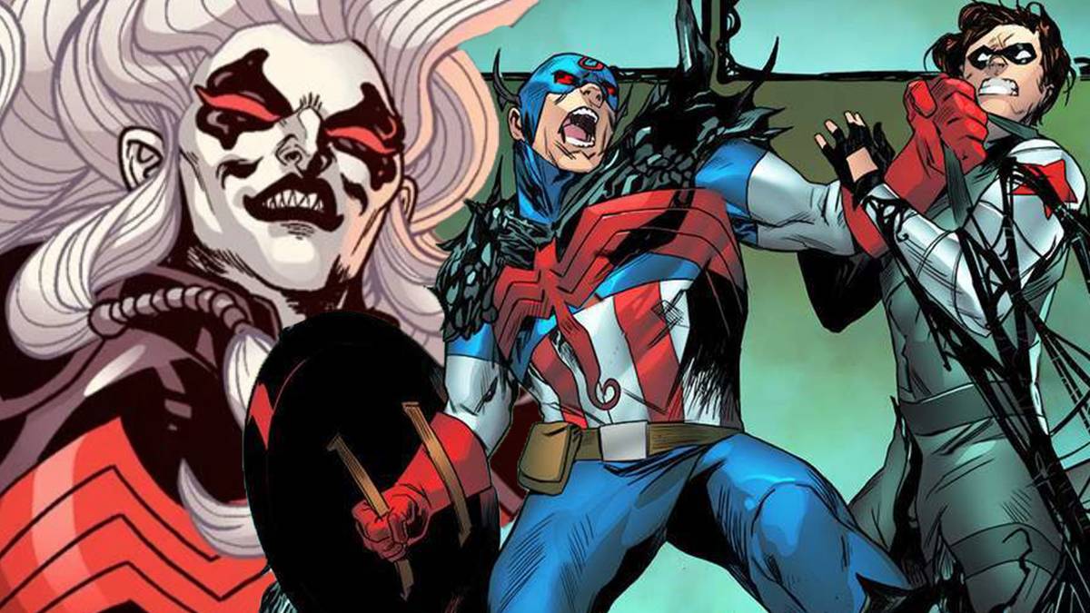 Bucky's Brainwashing Finally Pays Off Against Marvel's King in Black, image size:1200x675