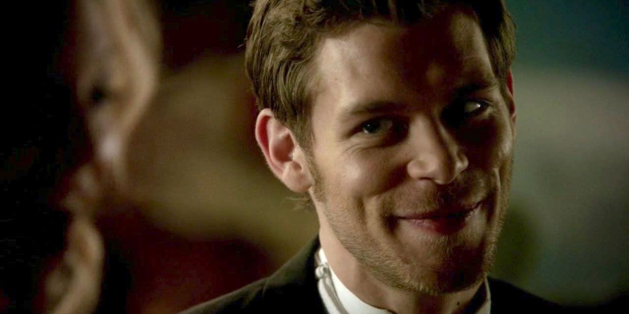 Klaus Mikaelson The Vampire Diaries