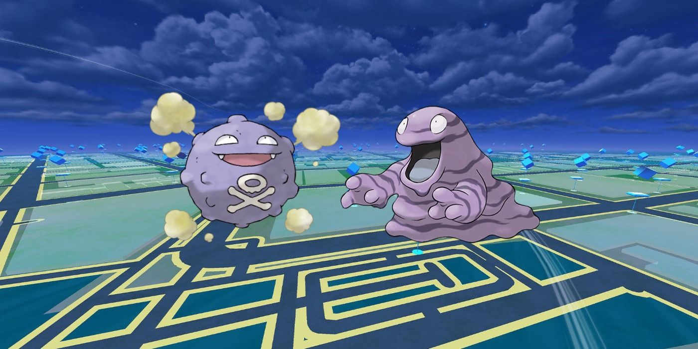 Pokemon Go: How To Prepare For Grimer Spotlight Hour 