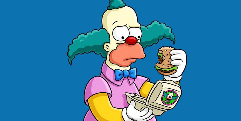 Krusty The Clown & 9 Other Most Memorable Clowns On TV