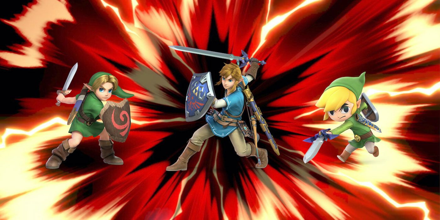Smash Ultimate Zelda Characters Who Should Be The Next DLC